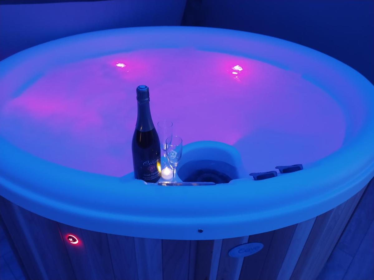 Hotel Gite Et Spa Au Secret Du Bonheur Pouilly-sur-Serre Exteriér fotografie