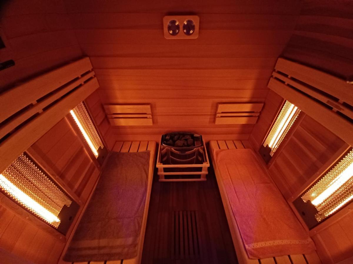 Hotel Gite Et Spa Au Secret Du Bonheur Pouilly-sur-Serre Exteriér fotografie