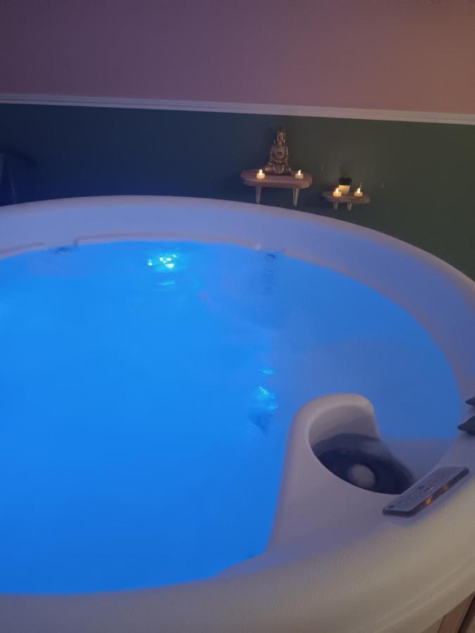 Hotel Gite Et Spa Au Secret Du Bonheur Pouilly-sur-Serre Exteriér fotografie